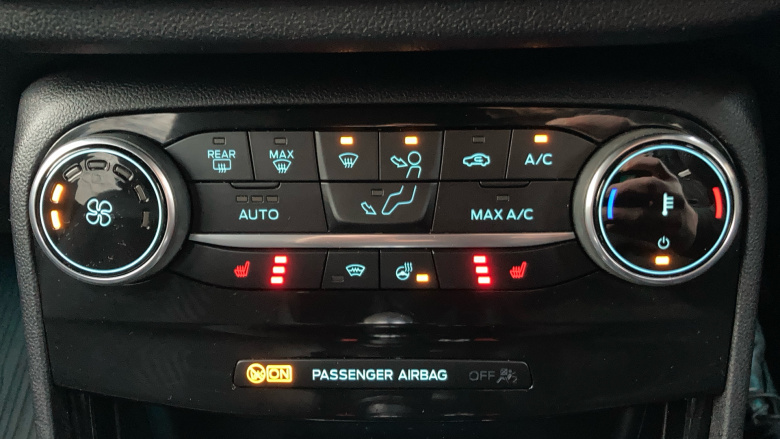 Ford Puma 1.0 EcoBoost Hybrid mHEV ST-Line X 5dr Petrol Hatchback